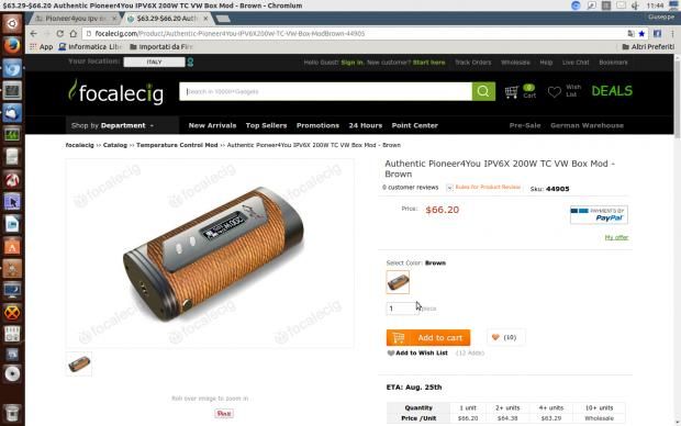 Shop Focalecig [SigarettaElettronicaForum.com]