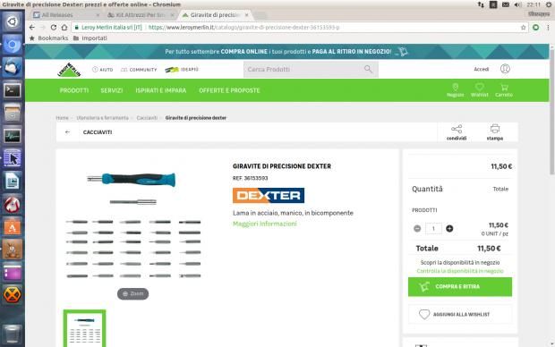 Kit Attrezzi Per Smontaggio Box [SigarettaElettronicaForum.com]