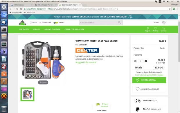 Kit Attrezzi Per Smontaggio Box [SigarettaElettronicaForum.com]