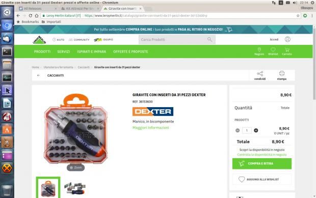 Kit Attrezzi Per Smontaggio Box [SigarettaElettronicaForum.com]
