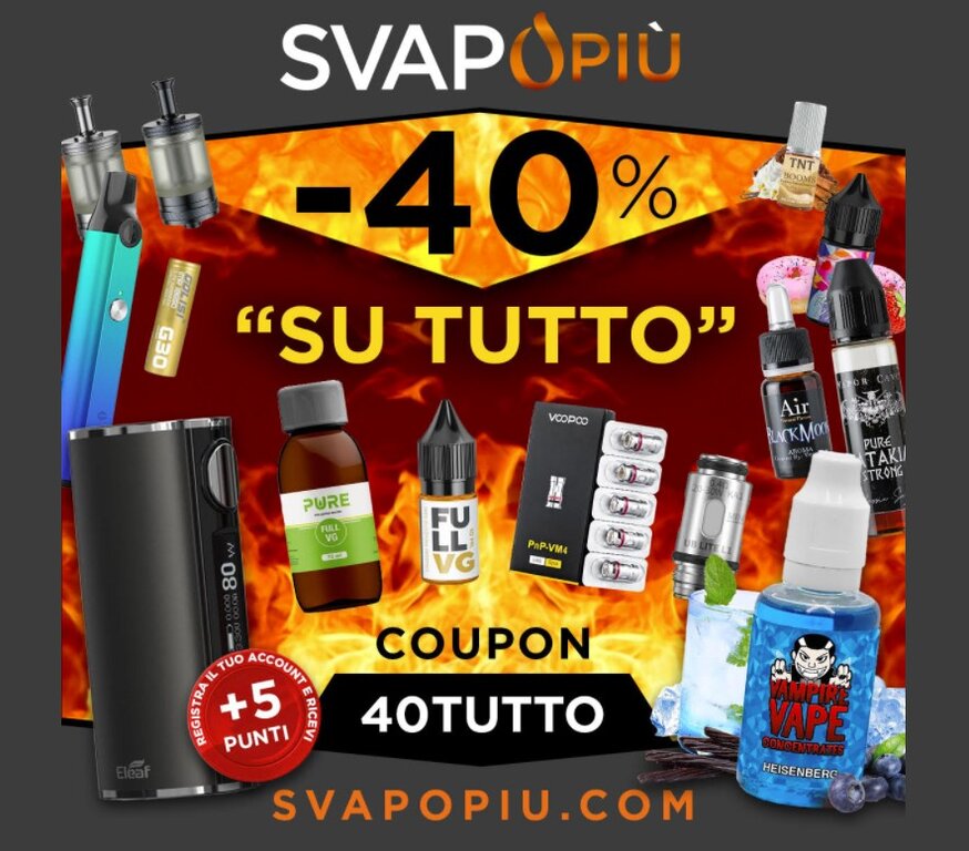 Minifit Max E Liquidi Cbd [SigarettaElettronicaForum.com]
