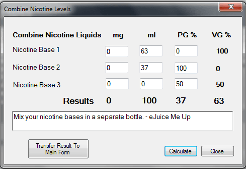 Primo Liquido Fai Da Te [SigarettaElettronicaForum.com]