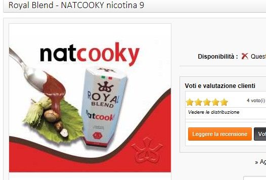 Miglior Aroma Al Cioccolato [SigarettaElettronicaForum.com]
