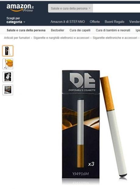 Consiglo Acquisto Smettere di fumare [SigarettaElettronicaForum.com]