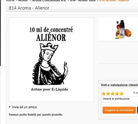 Aromi La Tabaccheria [SigarettaElettronicaForum.com]