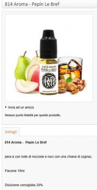 Aromi La Tabaccheria [SigarettaElettronicaForum.com]