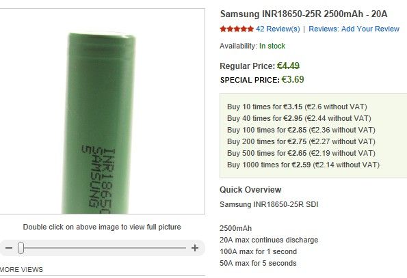 Consiglio Acquisti Su Nkon. Prezzi Super! Costi Tasse E Spedizione?... [SigarettaElettronicaForum.com]