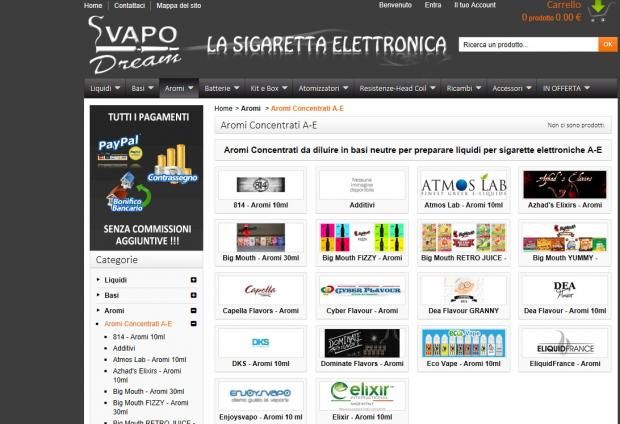 Aromi La Tabaccheria [SigarettaElettronicaForum.com]