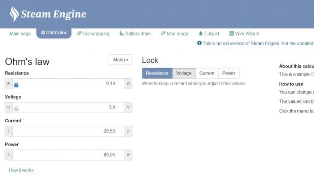 Resistenze Per Noisy Cricket 2 -  Istuzioni Per L'uso. [SigarettaElettronicaForum.com]