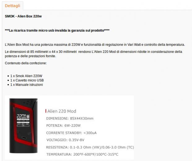 Garanzia Di Una Box (non Vogliono Cambiarmela) [SigarettaElettronicaForum.com]