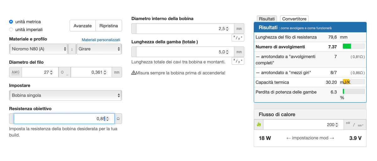 Consigli Rigenerazione Fev 4.5s+ YFTK [SigarettaElettronicaForum.com]