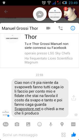 The Ultimate Consiglio Per Una Totale Incapace. [SigarettaElettronicaForum.com]
