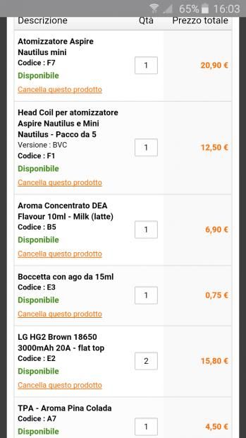 Cerco Aiuto E Conferma Per Prima Big Scimmia XD Primo Acquisto Completo [SigarettaElettronicaForum.com]