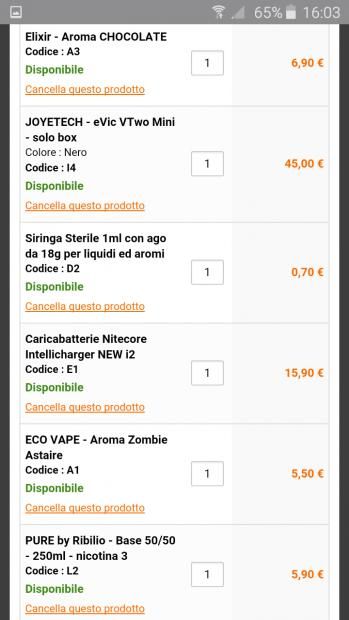 Cerco Aiuto E Conferma Per Prima Big Scimmia XD Primo Acquisto Completo [SigarettaElettronicaForum.com]