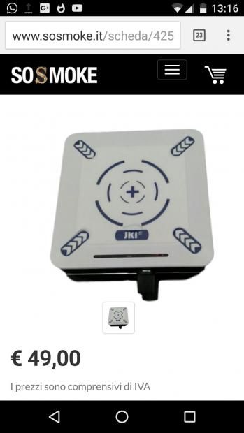 Agitatore Magnetico!!!!! [SigarettaElettronicaForum.com]