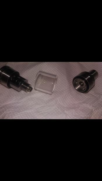 Problemi Con Vetro Atomizzatore [SigarettaElettronicaForum.com]