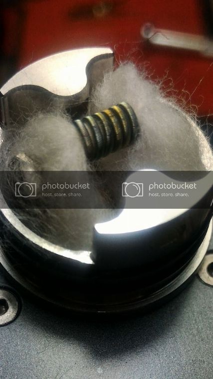 Fused Clapton Mini Per Narda Dripper [SigarettaElettronicaForum.com]