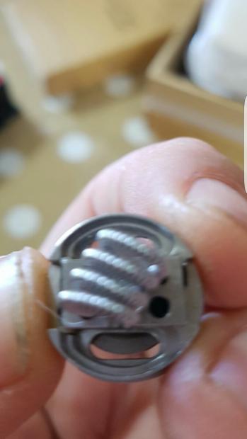 Aiuto Rigenerazione Aromamizer Supreme Limited Edition [SigarettaElettronicaForum.com]