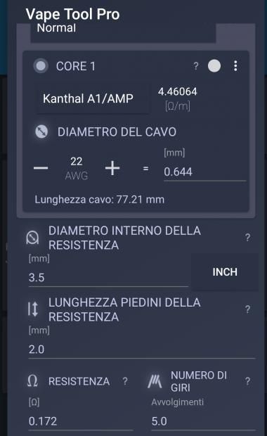 Aiuto Riproduzione Setting Di Un Tubo [SigarettaElettronicaForum.com]