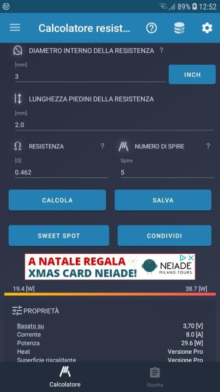 Sento poco aroma perche ? [SigarettaElettronicaForum.com]