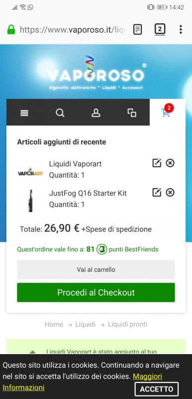 Quale Sigaretta Elettronica Scegliere? [SigarettaElettronicaForum.com]