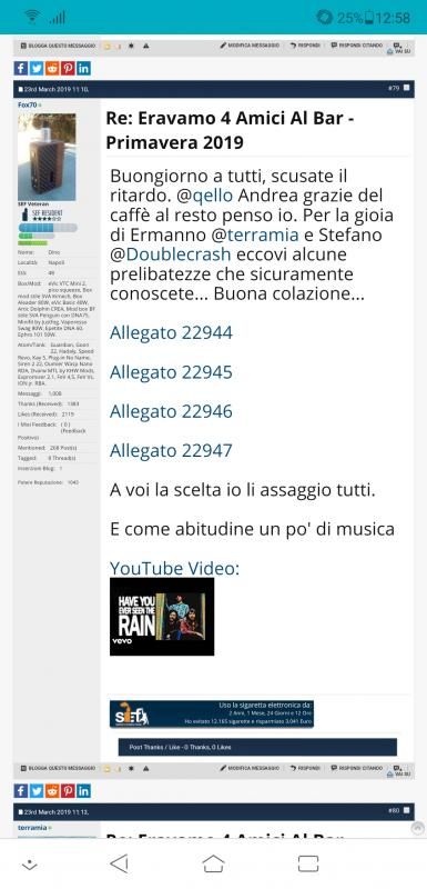 Eravamo 4 Amici Al Bar [SigarettaElettronicaForum.com]