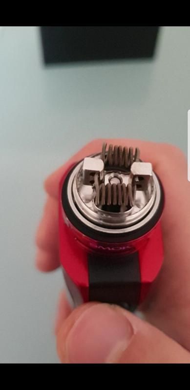 RIGENERAZIONE: SMOK TFV8 RBA COIL [SigarettaElettronicaForum.com]