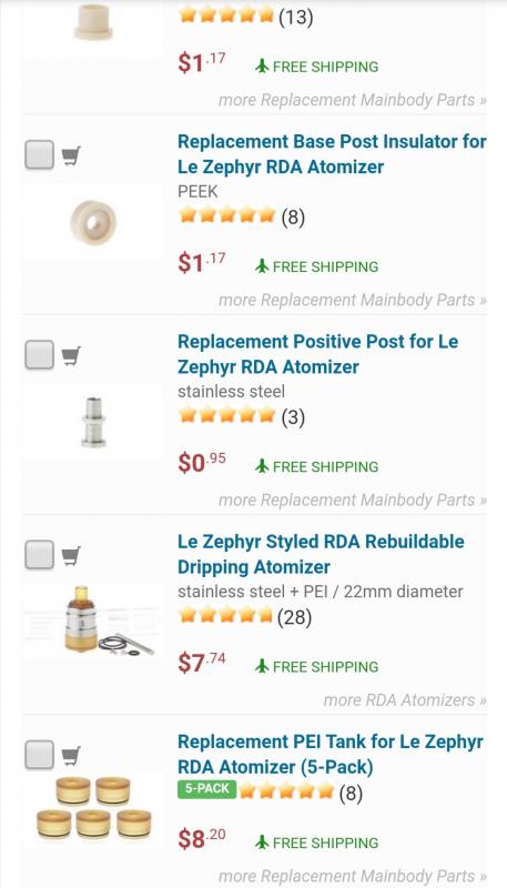 Con Che Hardware Provate I Liquidi Fatti in Casa ? [SigarettaElettronicaForum.com]