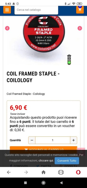 Coil Per Asmodus C4 [SigarettaElettronicaForum.com]