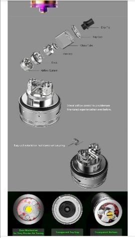 Wotofo cog rta mtl [SigarettaElettronicaForum.com]