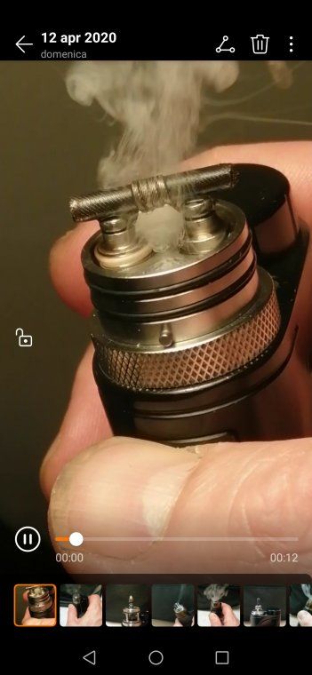 Opinioni Su FEV 4.5 O VS, Versione Replica [SigarettaElettronicaForum.com]