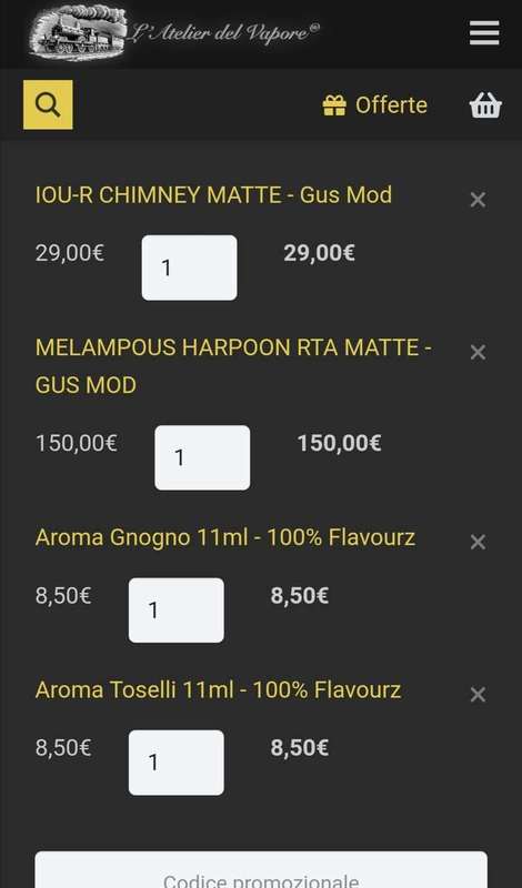 Nuovo RTA By GUS, Harphoon e Chorus [SigarettaElettronicaForum.com]