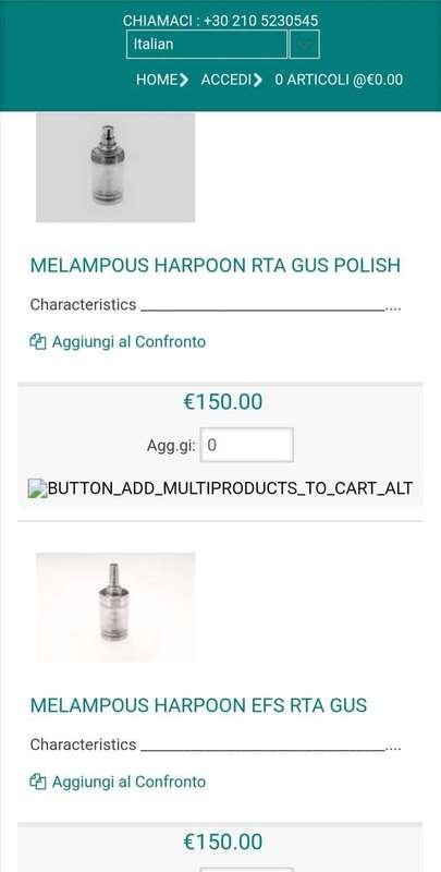 Nuovo RTA By GUS, Harphoon e Chorus [SigarettaElettronicaForum.com]