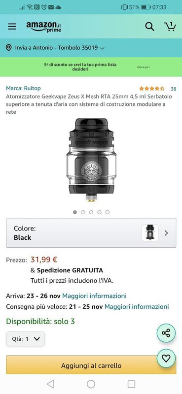 Coil Prefatte, Consigli? [SigarettaElettronicaForum.com]