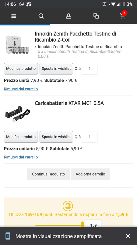 Consiglio Atomizzatore + Box [SigarettaElettronicaForum.com]