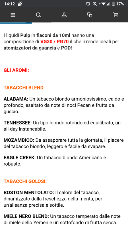 Consigli Nuova E-cig [SigarettaElettronicaForum.com]