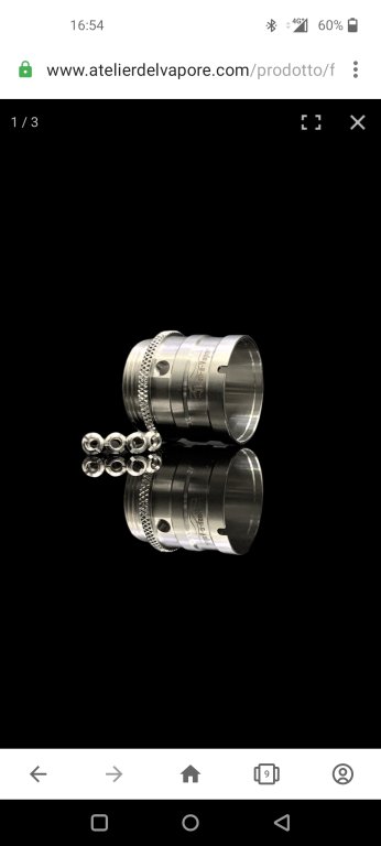 Rigenerazione Flash-E- Vapor Fev 4.5 [SigarettaElettronicaForum.com]