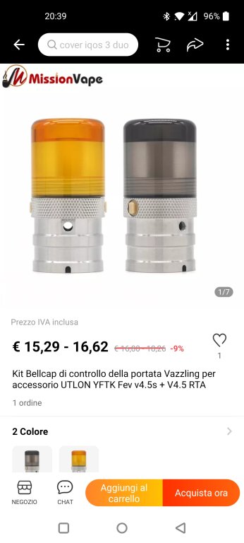 Rigenerazione Flash-E- Vapor Fev 4.5 [SigarettaElettronicaForum.com]