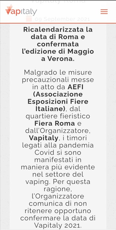 Un Post Non A Caso! [SigarettaElettronicaForum.com]