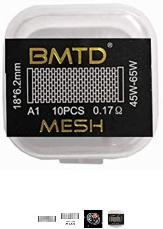 GeekVape ZEUS X MESH RTA 25MM 4.5 Ml [SigarettaElettronicaForum.com]