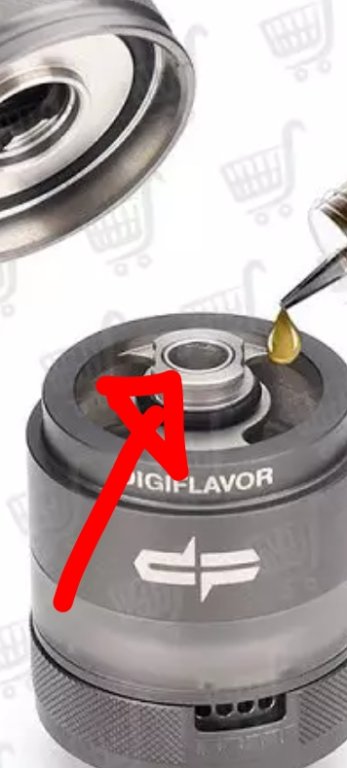 Problema Atomizzatore Digiflavor [SigarettaElettronicaForum.com]