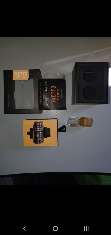 Svuoto Cassetto (dvarw 16 E Dvarw 22 In Combo Mtl) [SigarettaElettronicaForum.com]