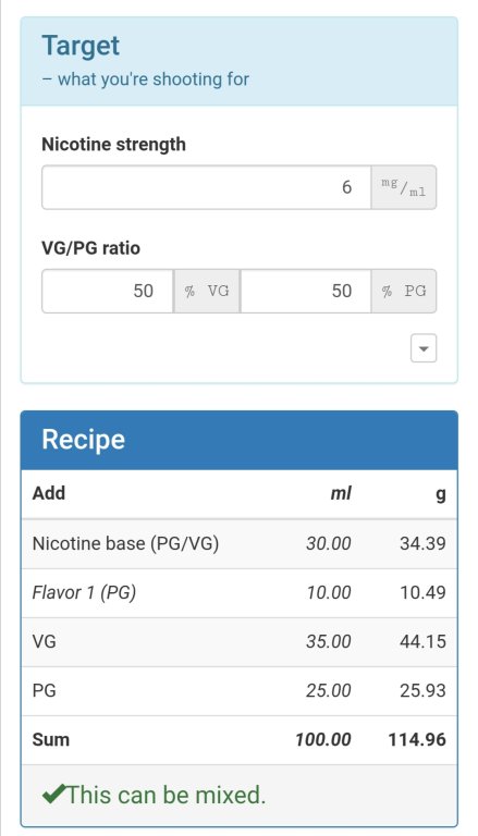 Preparazione Senza Nico [SigarettaElettronicaForum.com]