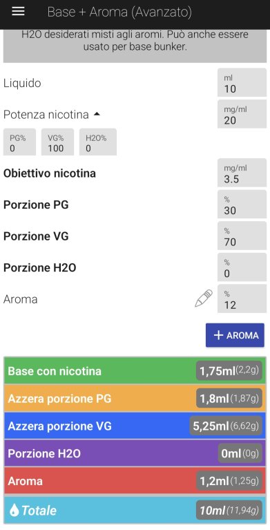 Liquido Non Funzionante [SigarettaElettronicaForum.com]