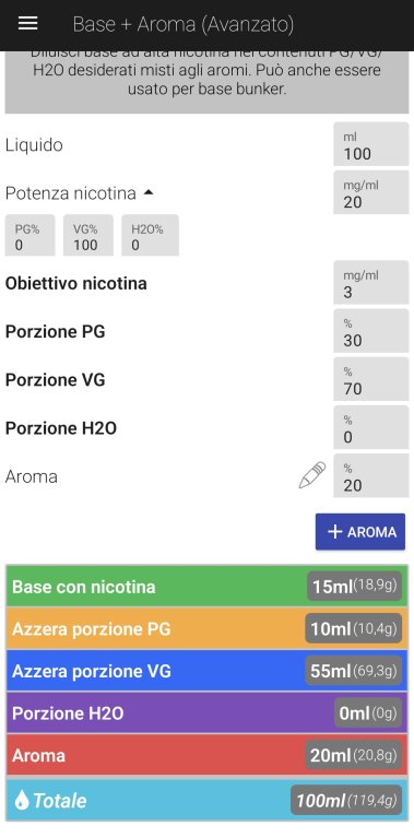 Liquido Non Funzionante [SigarettaElettronicaForum.com]