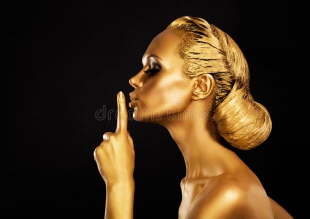 segretezza-bodyart-donna-dorata-che-mostra-il-segno-di-silenzio-silenzio-31085656.jpg
