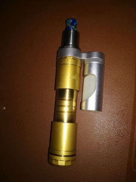 Aleader BF Bottom Feeder Squonk Bottle for Mechanical Mod [SigarettaElettronicaForum.com]
