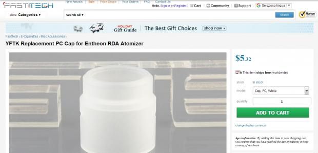 Cap in Ulthem C&C Mods per Entheon [SigarettaElettronicaForum.com]