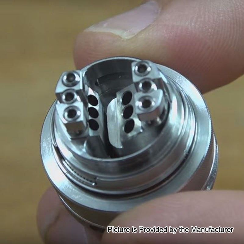 Typhoon GT4 - 5ml - 25mm [SigarettaElettronicaForum.com]