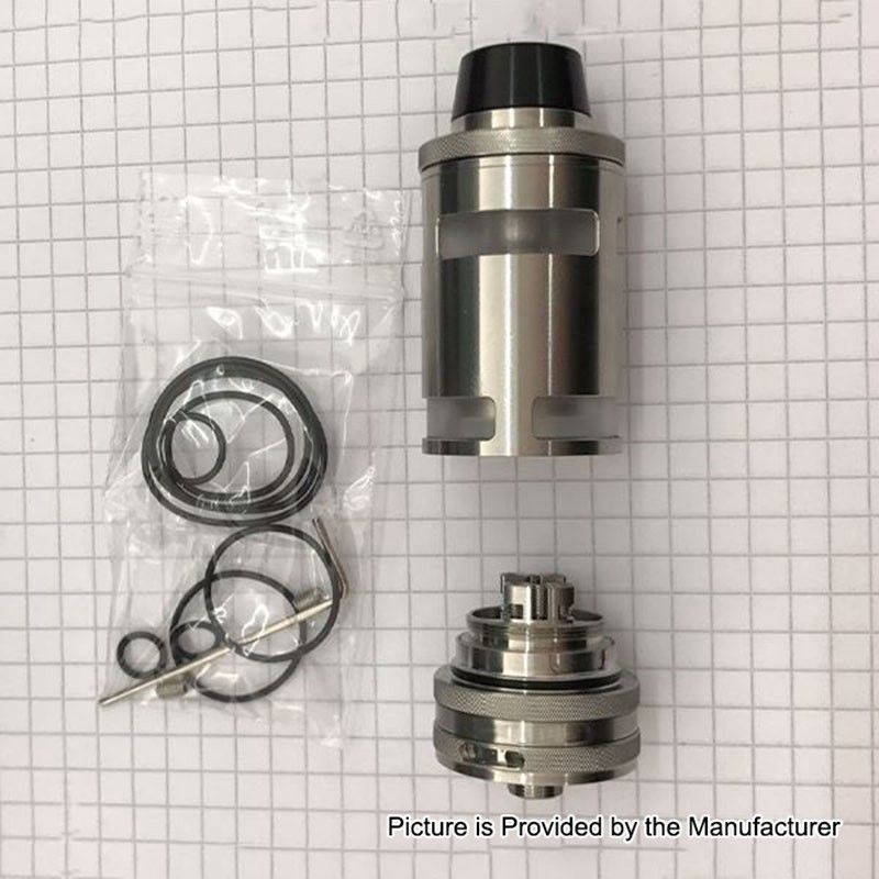Typhoon GT4 - 5ml - 25mm [SigarettaElettronicaForum.com]
